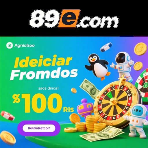 89E Indique amigos para receber um bônus